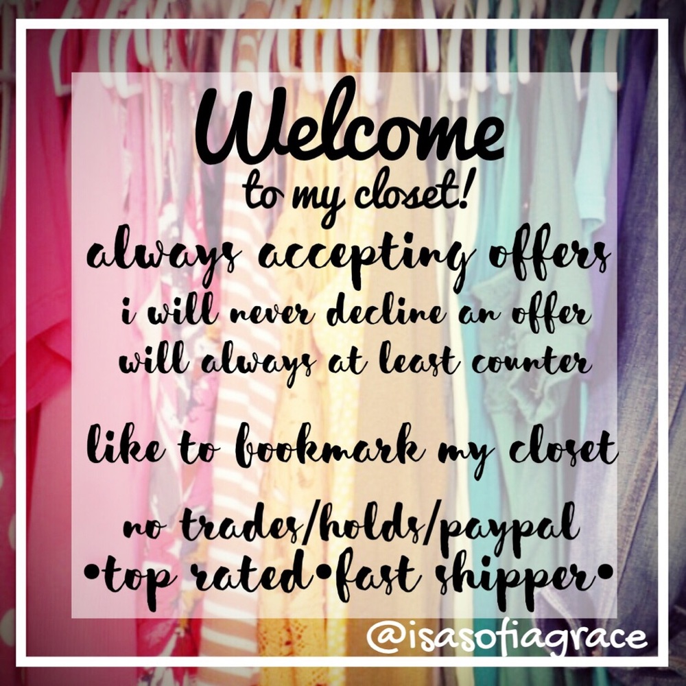 B1G1 FREE EVERYTHING!! @isasofiagrace